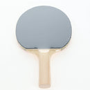 FENDI Zucca Ping Pong Set Racket Case PVC Black Silver 7AS070 Auth LN002M-21