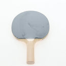 FENDI Zucca Ping Pong Set Racket Case PVC Brown Silver 7AS070 Auth LN003M-22