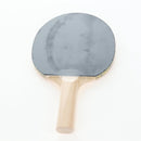 FENDI Zucca Ping Pong Set Racket Case PVC Brown Silver 7AS070 Auth LN003M-24