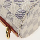 LOUIS VUITTON Damier Azur Bottle Holder Porte Boutille GI0373 LV Auth LN005V-15