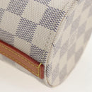 LOUIS VUITTON Damier Azur Bottle Holder Porte Boutille GI0373 LV Auth LN005V-17