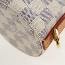 LOUIS VUITTON Damier Azur Bottle Holder Porte Boutille GI0373 LV Auth LN005V-18