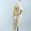 LOUIS VUITTON Damier Azur Bottle Holder Porte Boutille GI0373 LV Auth LN005V-27