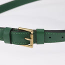 LOUIS VUITTON Epi Petit Noe Shoulder Bag Green M44104 LV Auth LN011V-15