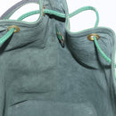 LOUIS VUITTON Epi Petit Noe Shoulder Bag Green M44104 LV Auth LN011V-22