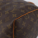 LOUIS VUITTON Monogram Speedy 30 Hand Bag M41526 LV Auth LN012V-14