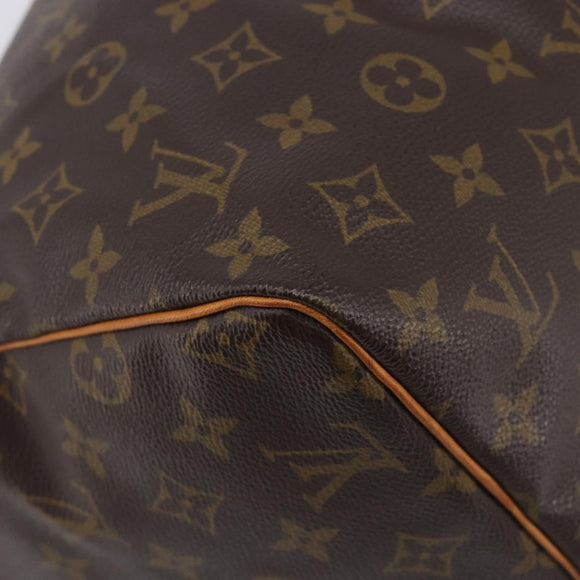 LOUIS VUITTON Monogram Speedy 30 Hand Bag M41526 LV Auth LN012V