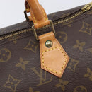 LOUIS VUITTON Monogram Speedy 30 Hand Bag M41526 LV Auth LN012V-19