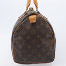 LOUIS VUITTON Monogram Speedy 30 Hand Bag M41526 LV Auth LN012V-3