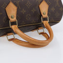 LOUIS VUITTON Monogram Speedy 30 Hand Bag M41526 LV Auth LN012V-7