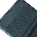 FENDI Zucca Canvas Small Rigid Case Trunk Leather Black 7VV134 Auth LN015SAM-25
