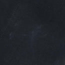 HERMES Herbag Cabas Hand Bag Canvas Black Silver Auth LN016V-36