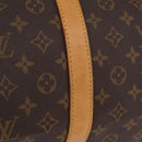 LOUIS VUITTON Monogram Keepall 60 Boston Bag M41422 LV Auth LN037A-11