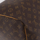 LOUIS VUITTON Monogram Keepall 60 Boston Bag M41422 LV Auth LN037A-15