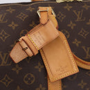 LOUIS VUITTON Monogram Keepall 60 Boston Bag M41422 LV Auth LN037A-18