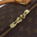 LOUIS VUITTON Monogram Keepall 60 Boston Bag M41422 LV Auth LN037A-19