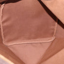 LOUIS VUITTON Monogram Keepall 60 Boston Bag M41422 LV Auth LN037A-23