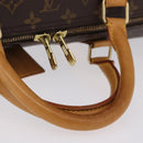 LOUIS VUITTON Monogram Keepall 60 Boston Bag M41422 LV Auth LN037A-7