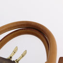 LOUIS VUITTON Monogram Keepall 60 Boston Bag M41422 LV Auth LN037A-8