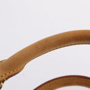 LOUIS VUITTON Monogram Keepall 60 Boston Bag M41422 LV Auth LN038A-10