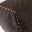 LOUIS VUITTON Monogram Keepall 60 Boston Bag M41422 LV Auth LN038A-14
