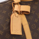 LOUIS VUITTON Monogram Keepall 60 Boston Bag M41422 LV Auth LN038A-17