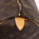 LOUIS VUITTON Monogram Keepall 60 Boston Bag M41422 LV Auth LN038A-18