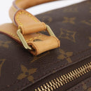 LOUIS VUITTON Monogram Keepall 60 Boston Bag M41422 LV Auth LN038A-19