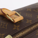 LOUIS VUITTON Monogram Keepall 60 Boston Bag M41422 LV Auth LN038A-20