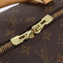 LOUIS VUITTON Monogram Keepall 60 Boston Bag M41422 LV Auth LN038A-21
