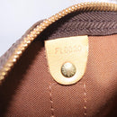 LOUIS VUITTON Monogram Keepall 60 Boston Bag M41422 LV Auth LN038A-25