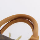 LOUIS VUITTON Monogram Keepall 60 Boston Bag M41422 LV Auth LN038A-9