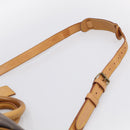 LOUIS VUITTON Monogram Keepall Bandouliere 50 Boston Bag M41416 LV Auth LN042V-11
