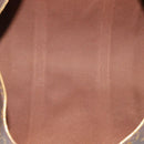 LOUIS VUITTON Monogram Keepall Bandouliere 50 Boston Bag M41416 LV Auth LN042V-24