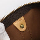 LOUIS VUITTON Monogram Keepall Bandouliere 50 Boston Bag M41416 LV Auth LN042V-27