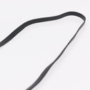 GUCCI GG Marmont Chain Shoulder Bag Velor Black Gold Tone 448065 Auth LN060V-14