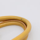 LOUIS VUITTON Epi Alma Hand Bag Tassili Yellow M52149 LV Auth LN067-9