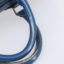 LOUIS VUITTON Epi Speedy 30 Hand Bag Toledo Blue M43005 LV Auth LN070-9