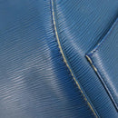 LOUIS VUITTON Epi Speedy 30 Hand Bag Toledo Blue M43005 LV Auth LN070-22