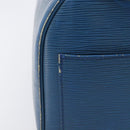 LOUIS VUITTON Epi Speedy 30 Hand Bag Toledo Blue M43005 LV Auth LN070-5