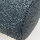 LOUIS VUITTON Taurillon Monogram Climbing Chalk Nano Bag Gray M81572 LN075SAM-15