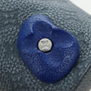 LOUIS VUITTON Taurillon Monogram Climbing Chalk Nano Bag Gray M81572 LN075SAM-18