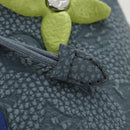 LOUIS VUITTON Taurillon Monogram Climbing Chalk Nano Bag Gray M81572 LN075SAM-20