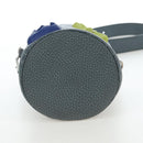 LOUIS VUITTON Taurillon Monogram Climbing Chalk Nano Bag Gray M81572 LN075SAM-5