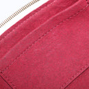 LOUIS VUITTON Monogram Multicolor Kate Clutch Bag White M55212 LV Auth LN088V-20