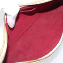 LOUIS VUITTON Monogram Multicolor Kate Clutch Bag White M55212 LV Auth LN088V-11