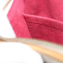 LOUIS VUITTON Monogram Multicolor Kate Clutch Bag White M55212 LV Auth LN088V-12