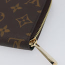 LOUIS VUITTON Monogram sun yitian Zippy Wallet Long Wallet M83689 LV Auth LN089M-16