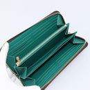 LOUIS VUITTON Monogram sun yitian Zippy Wallet Long Wallet M83689 LV Auth LN089M-8
