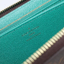 LOUIS VUITTON Monogram sun yitian Zippy Wallet Long Wallet M83689 LV Auth LN089M-9